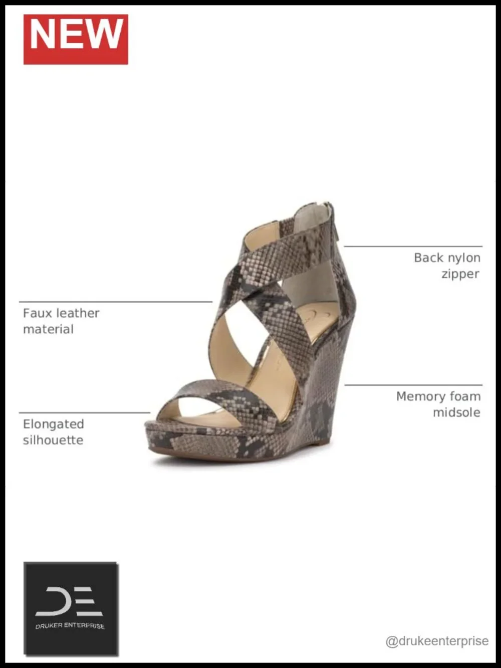 N/A chic platform